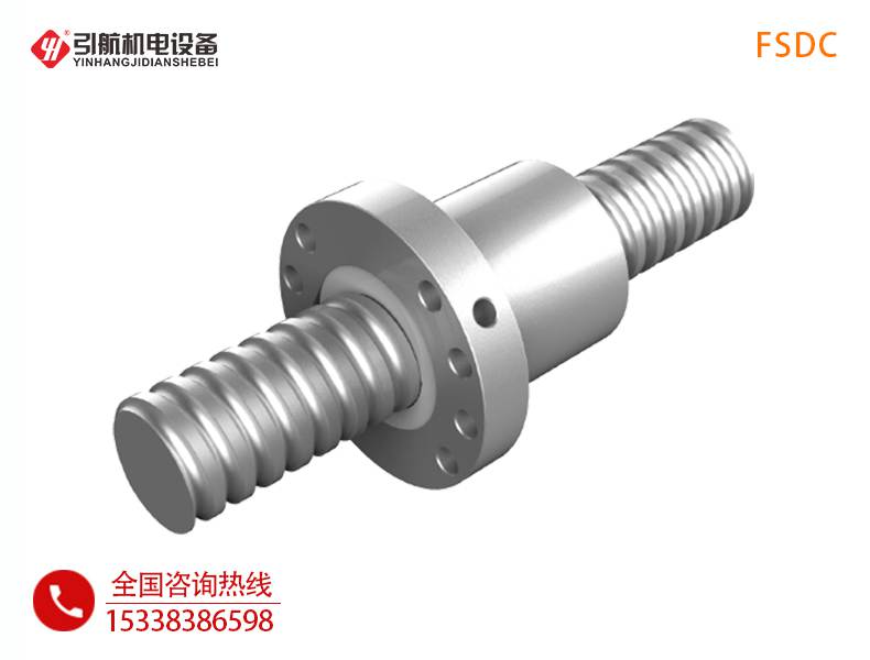 沙巴sb体育pmi滚珠丝杆_ 端塞型系列_滚珠丝杠FSDC FDDC