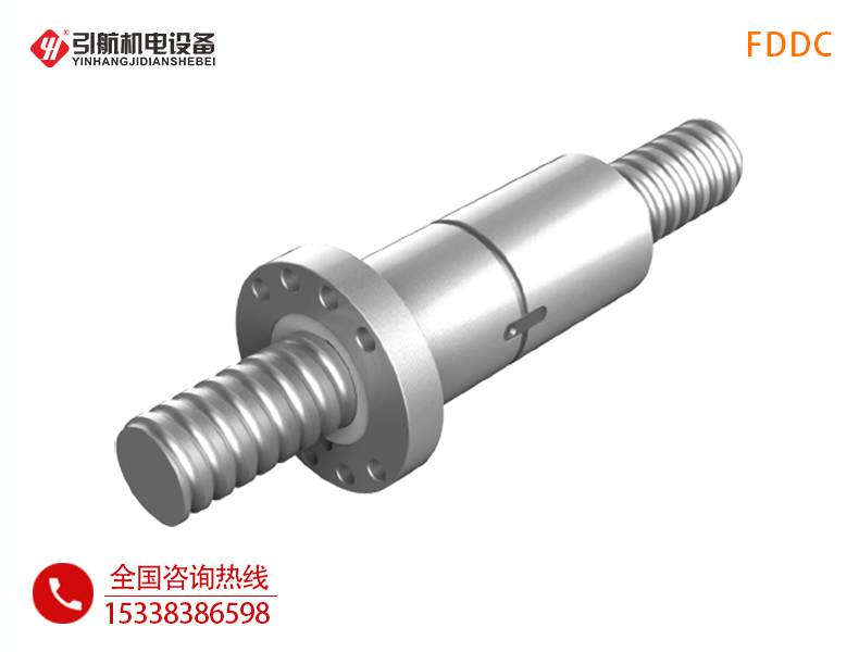 沙巴sb体育pmi滚珠丝杆_ 端塞型系列_滚珠丝杠FSDC FDDC