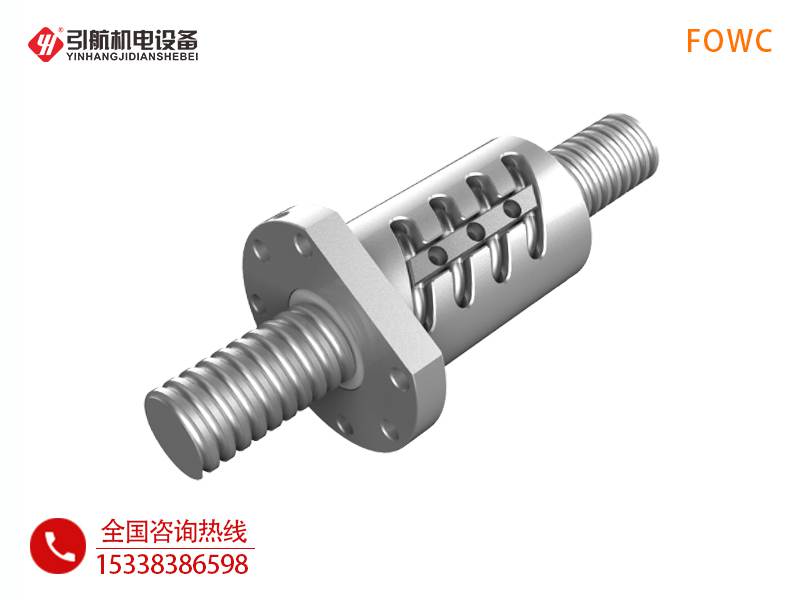 沙巴sb体育pmi滚珠丝杆_ 外循环系列_FSWC FDWC FSVC FDVC FOWC滚珠丝杠